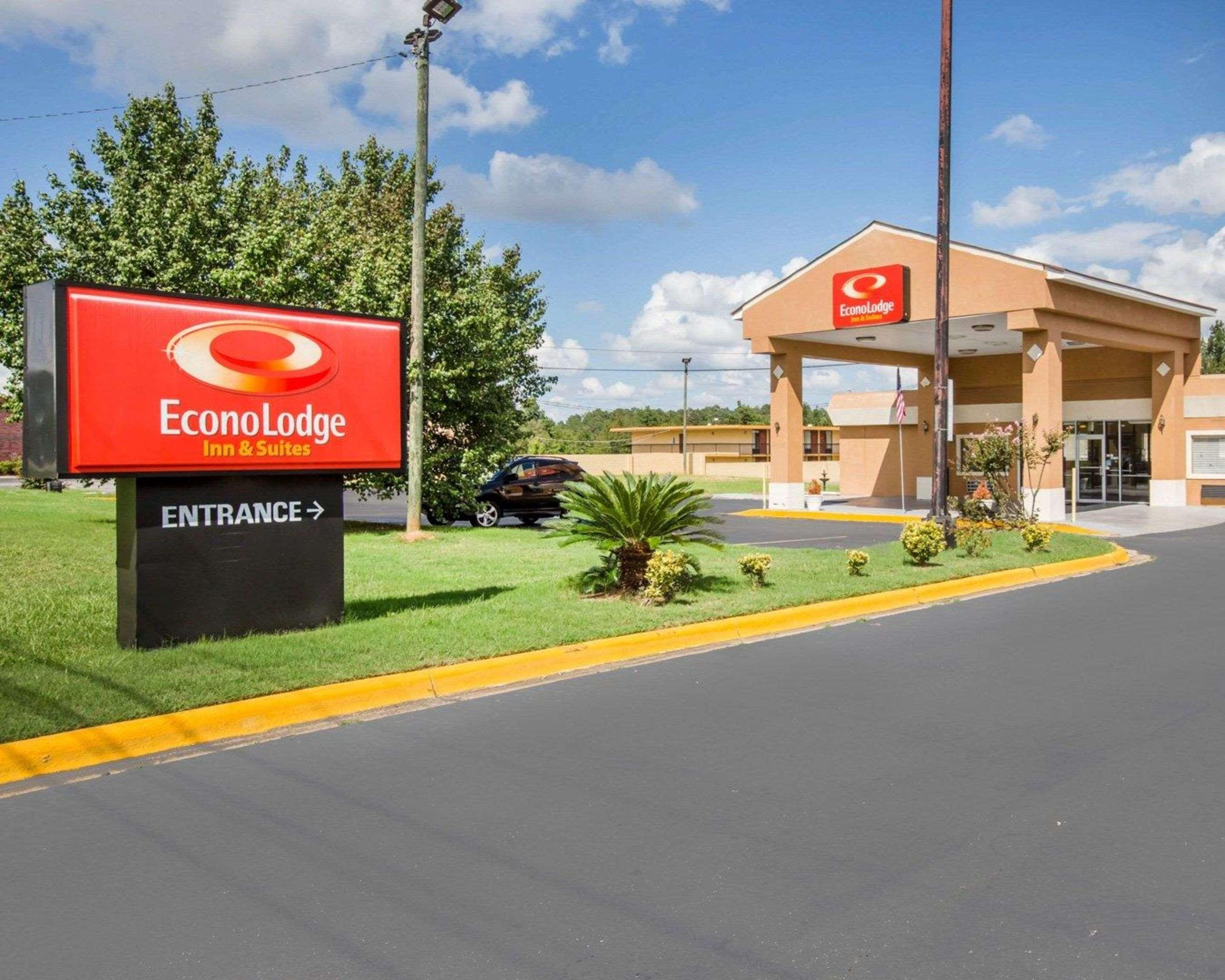 Econo Lodge Inn & Suites Μαίηκον Εξωτερικό φωτογραφία