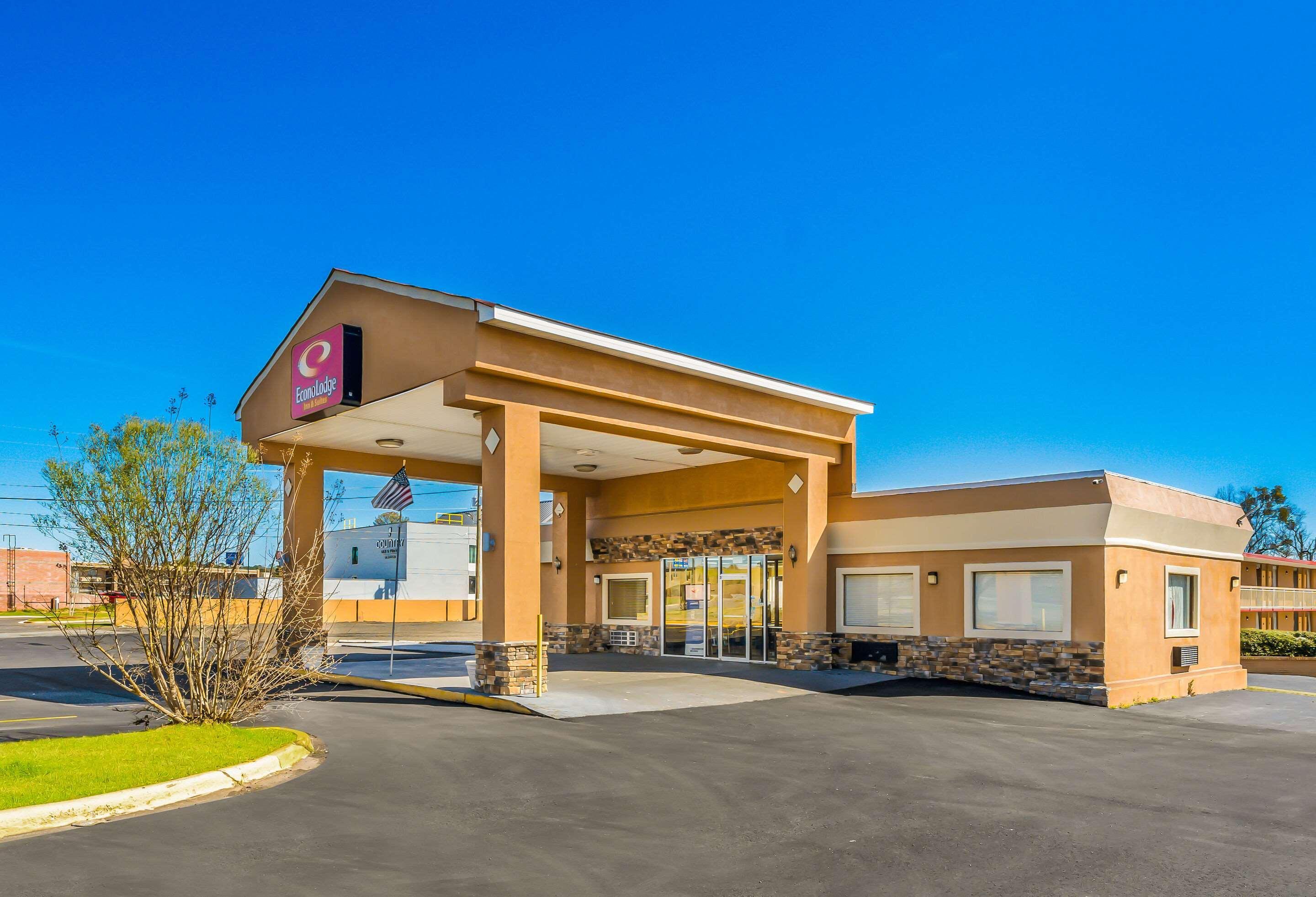 Econo Lodge Inn & Suites Μαίηκον Εξωτερικό φωτογραφία